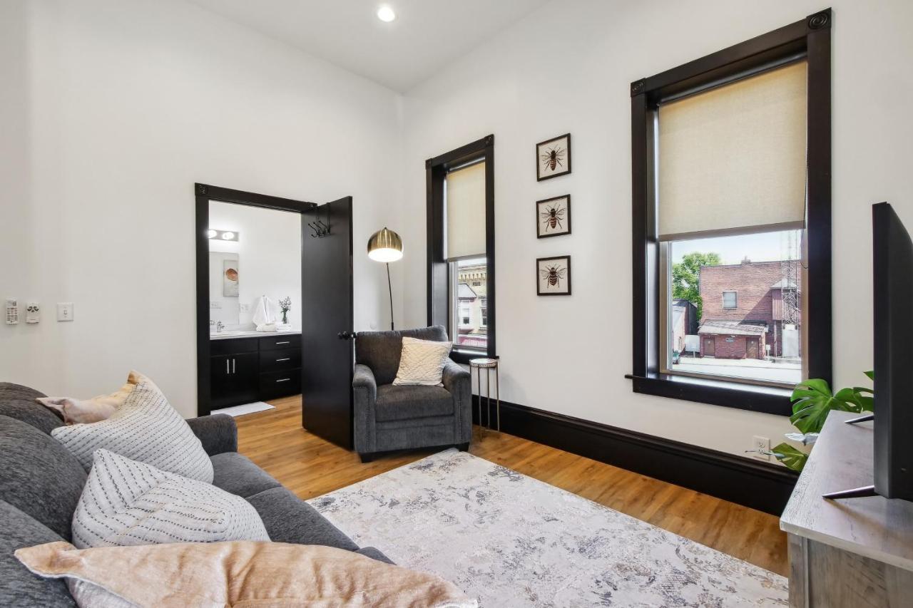 Sleek Millersburg Apartment In Downtown! Zewnętrze zdjęcie