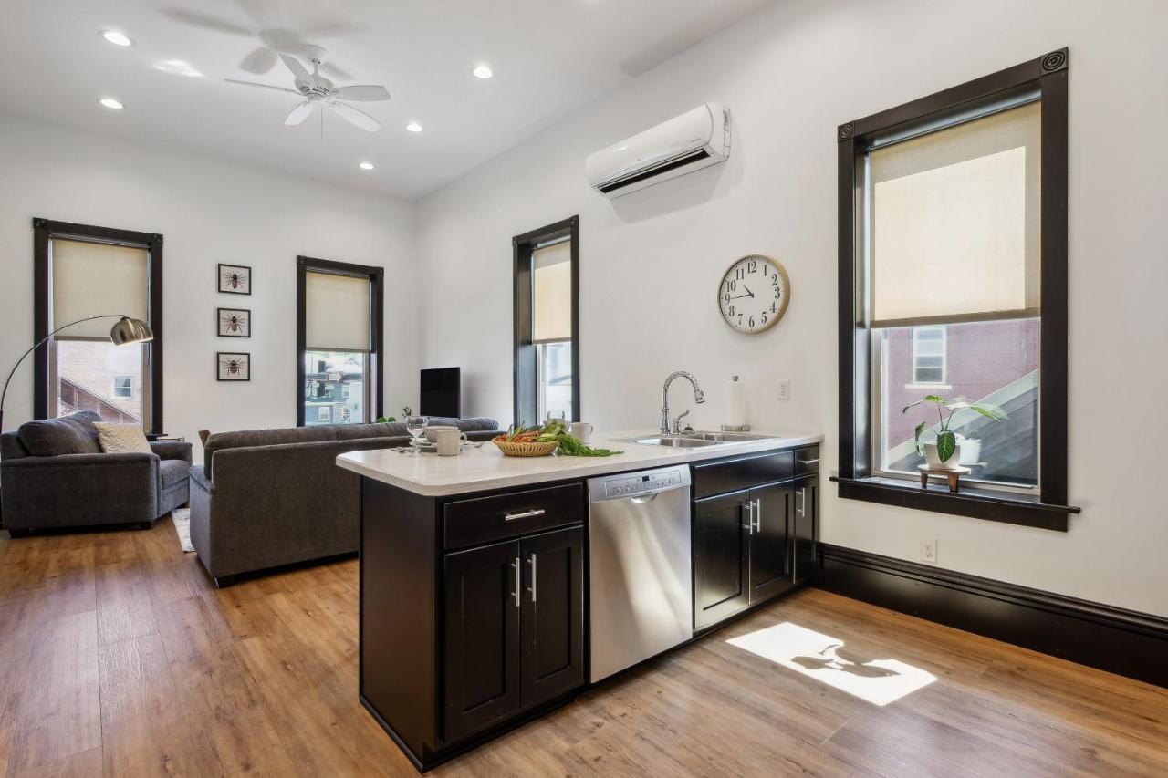 Sleek Millersburg Apartment In Downtown! Zewnętrze zdjęcie